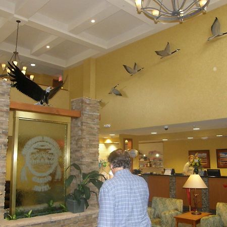 סוזאנוויל Diamond Mountain Casino Hotel מראה פנימי תמונה