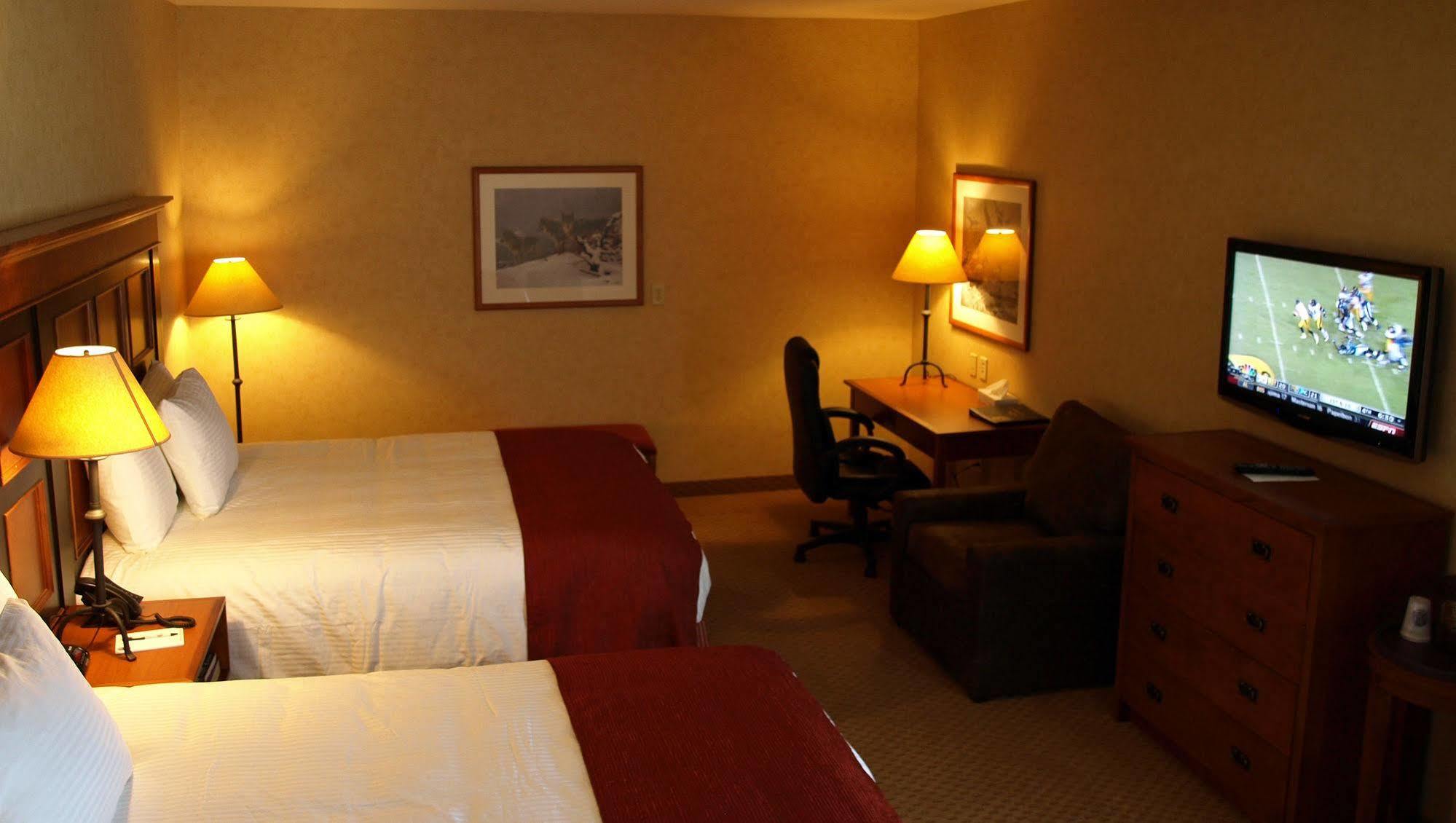 סוזאנוויל Diamond Mountain Casino Hotel חדר תמונה