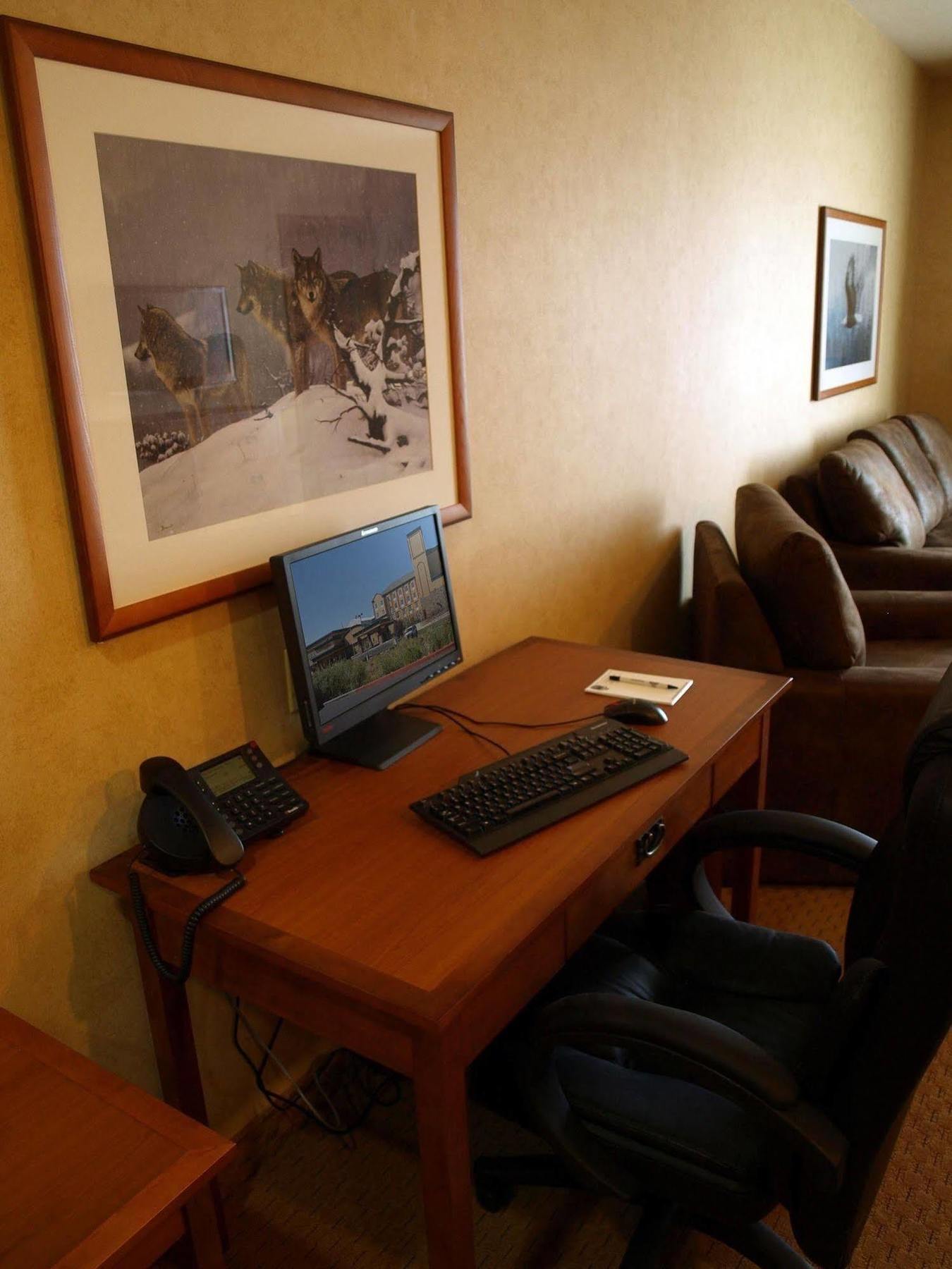 סוזאנוויל Diamond Mountain Casino Hotel חדר תמונה